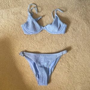 hollister bikini
